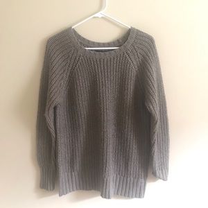 American Eagle Cozy Sweater